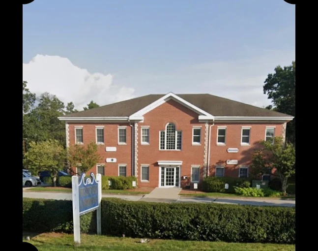 Exterior of Healing Hands of Westford at 234 Littleton Rd, Westford, MA